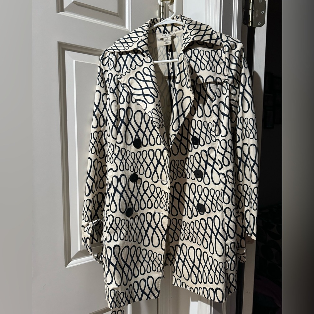 VERTIGO PARIS TRENCH COAT - S